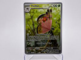 Stürmische Funken  - Vivillon  (SSP 193) - DE